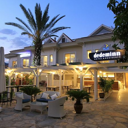 Dedeminn Marina Hotel Göcek Extérieur photo
