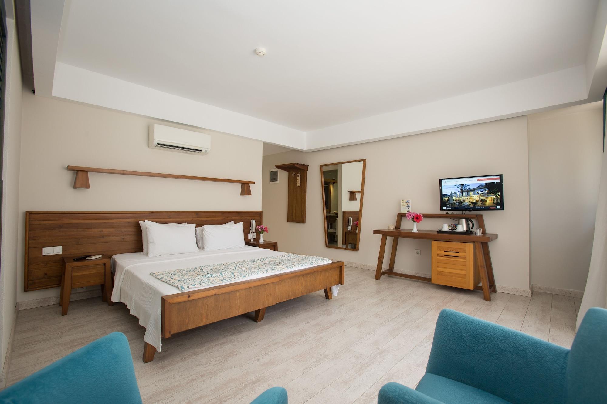 Dedeminn Marina Hotel Göcek Extérieur photo