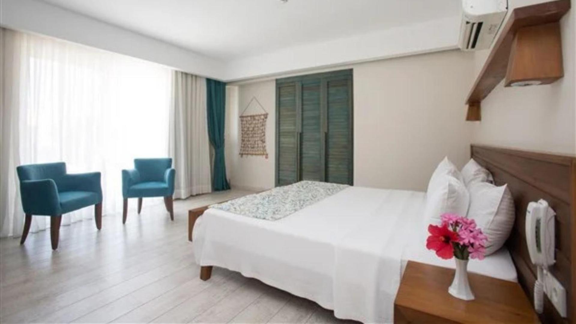 Dedeminn Marina Hotel Göcek Extérieur photo