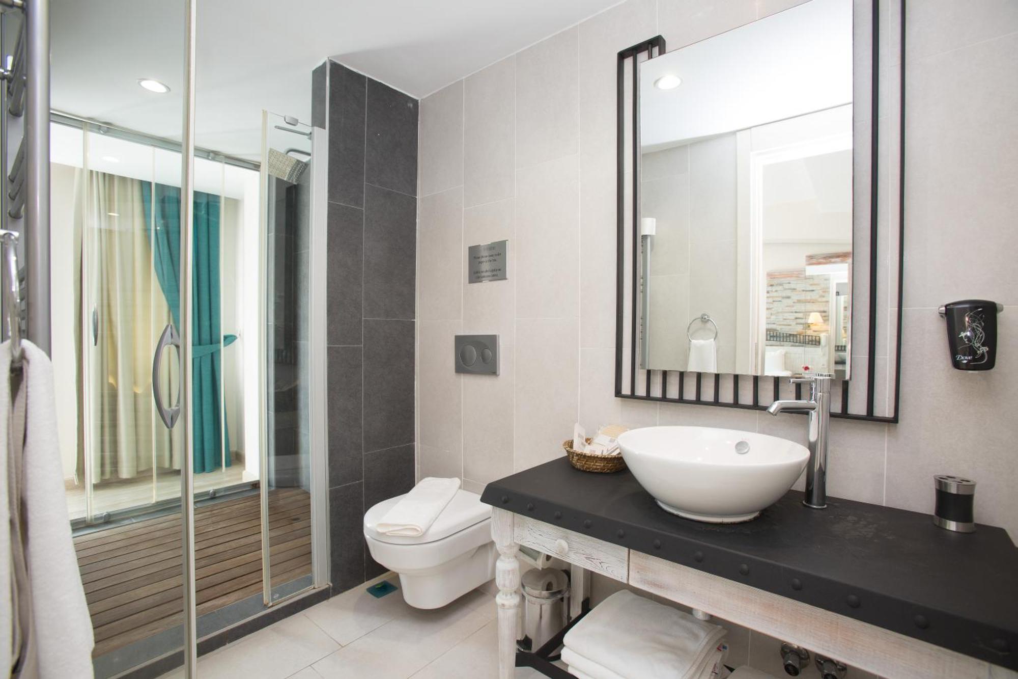 Dedeminn Marina Hotel Göcek Extérieur photo