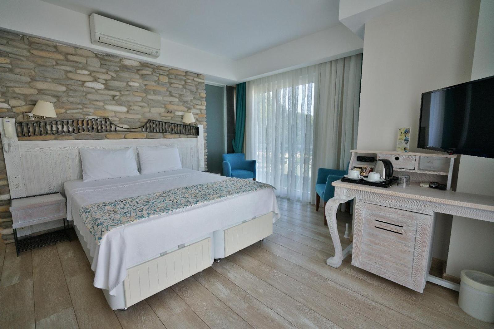 Dedeminn Marina Hotel Göcek Extérieur photo