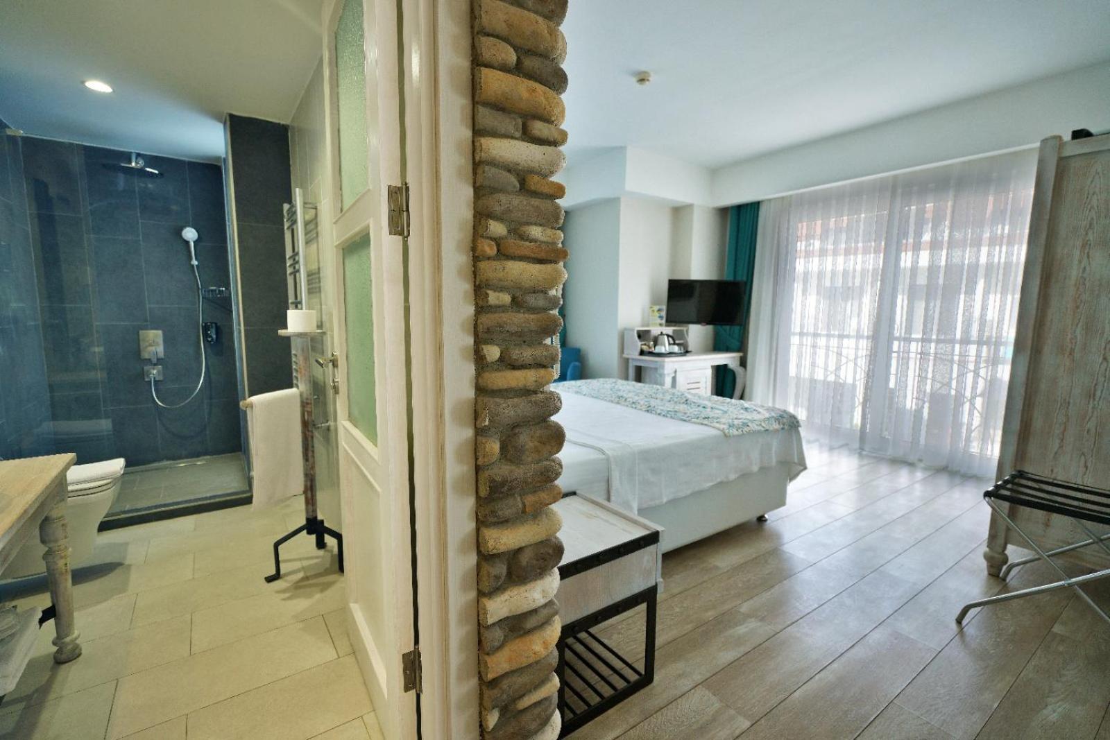 Dedeminn Marina Hotel Göcek Extérieur photo