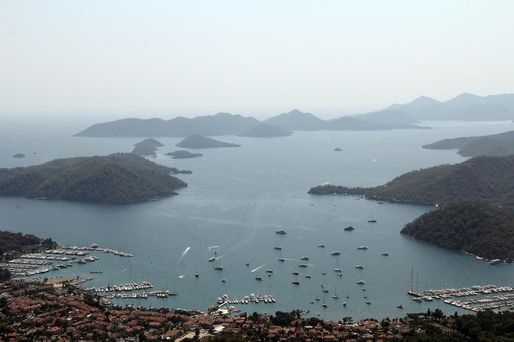 Dedeminn Marina Hotel Göcek Extérieur photo