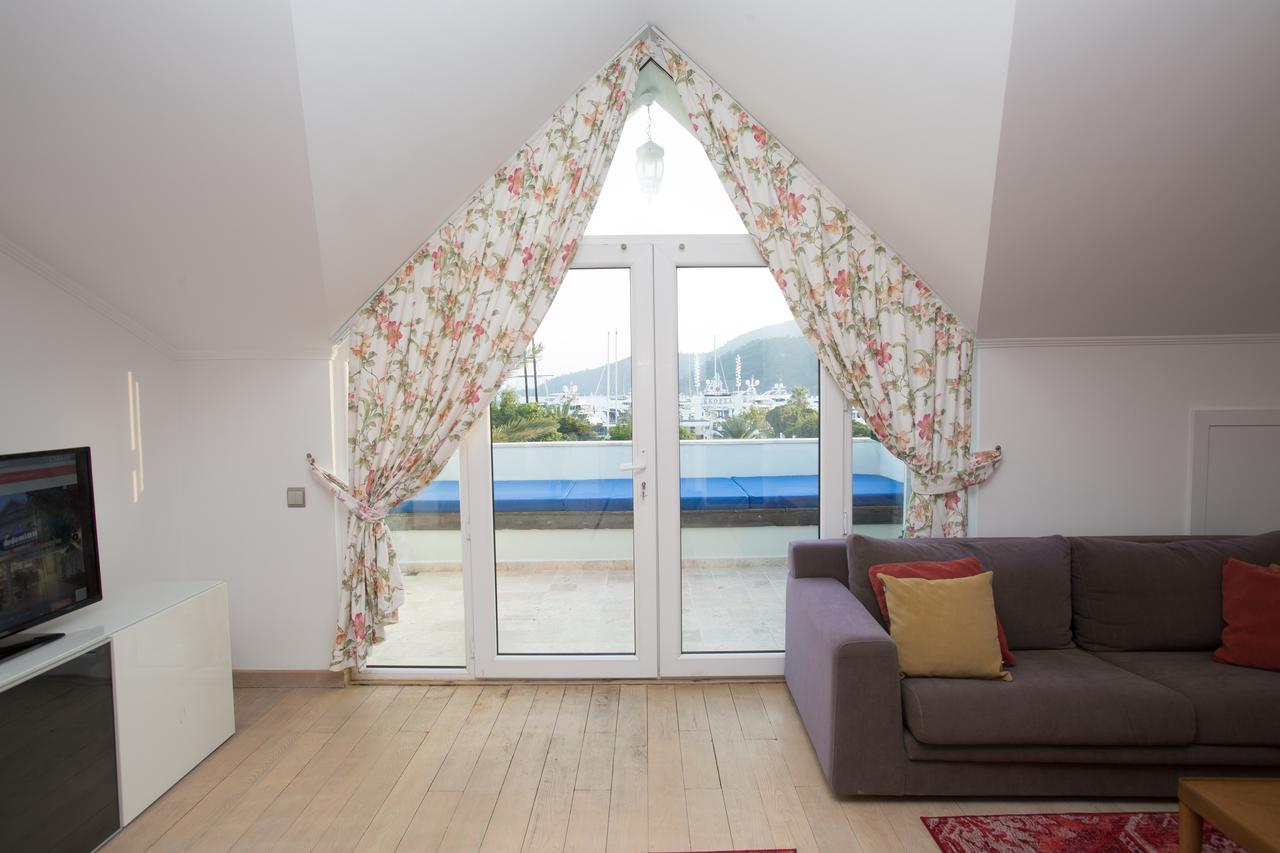 Dedeminn Marina Hotel Göcek Extérieur photo