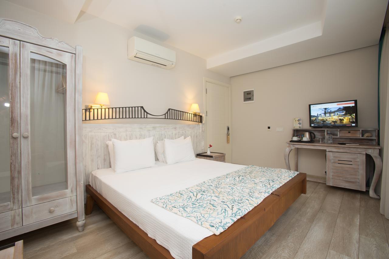 Dedeminn Marina Hotel Göcek Extérieur photo