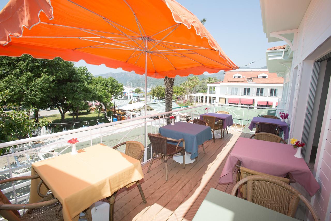 Dedeminn Marina Hotel Göcek Extérieur photo