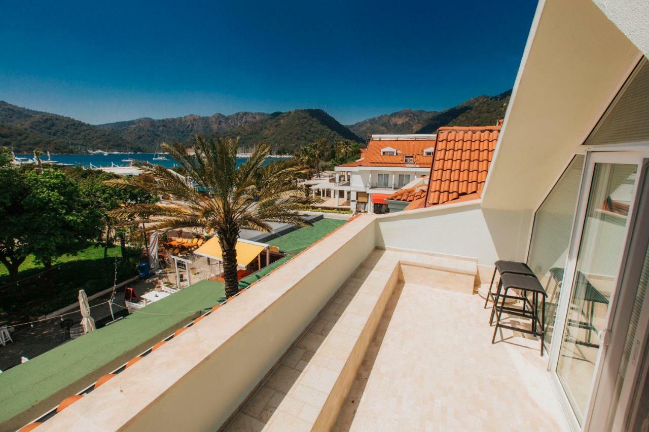 Dedeminn Marina Hotel Göcek Extérieur photo