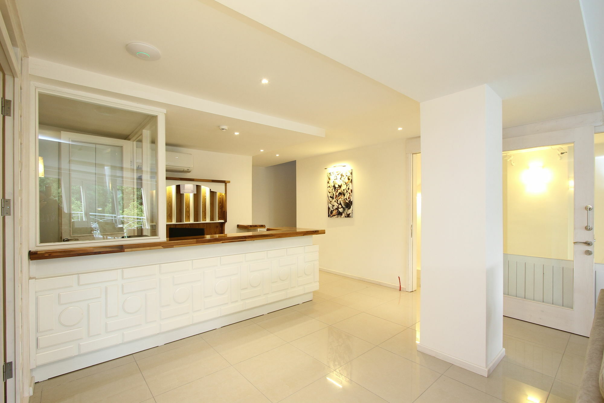 Dedeminn Marina Hotel Göcek Extérieur photo